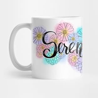 Serendipity Mug